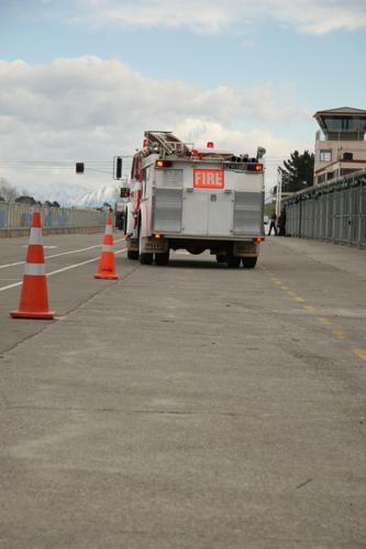 Drivers Challenge 2006 — Fire Driving 108