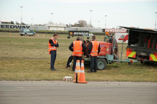Drivers Challenge 2006 — Fire Driving 111