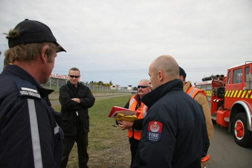 Drivers Challenge 2006 — Fire Driving 117