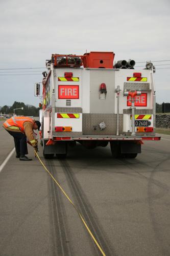 Drivers Challenge 2006 — Fire Driving 122