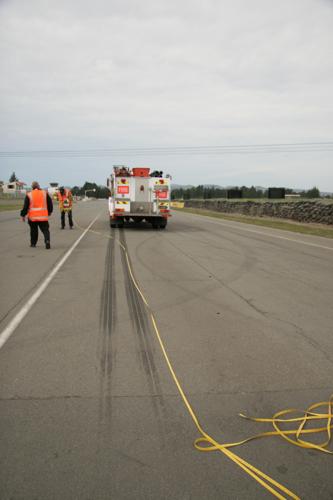 Drivers Challenge 2006 — Fire Driving 123