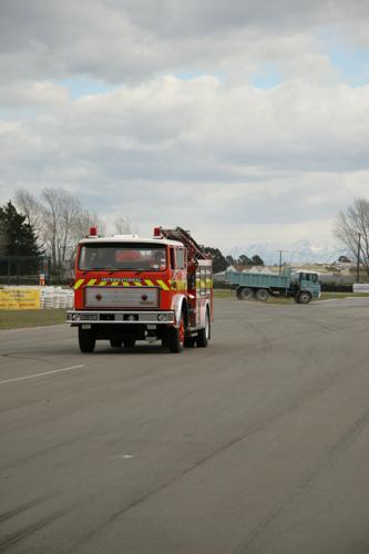 Drivers Challenge 2006 — Fire Driving 126