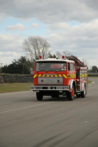 Drivers Challenge 2006 — Fire Driving 127