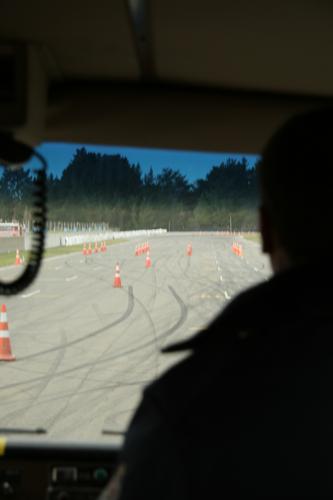 Drivers Challenge 2006 — Fire Driving 131