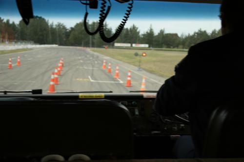 Drivers Challenge 2006 — Fire Driving 140
