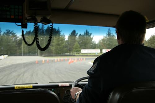 Drivers Challenge 2006 — Fire Driving 141