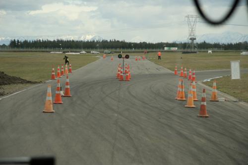 Drivers Challenge 2006 — Fire Driving 142