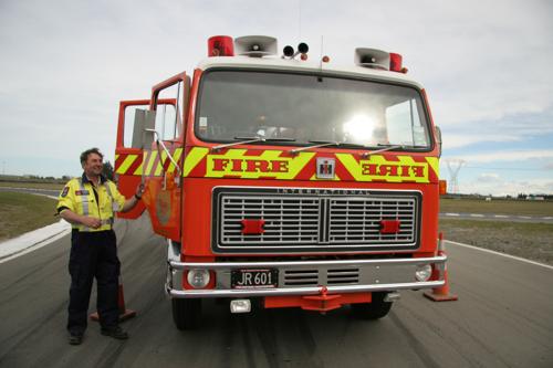 Drivers Challenge 2006 — Fire Driving 148