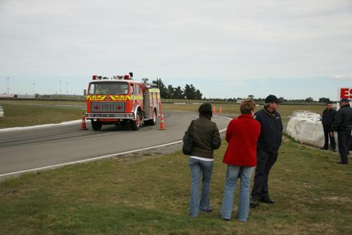 Drivers Challenge 2006 — Fire Driving 149