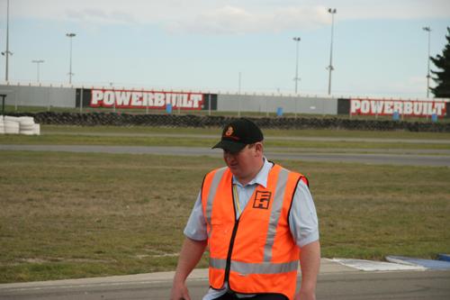 Drivers Challenge 2006 — Fire Driving 150
