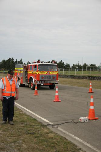 Drivers Challenge 2006 — Fire Driving 153