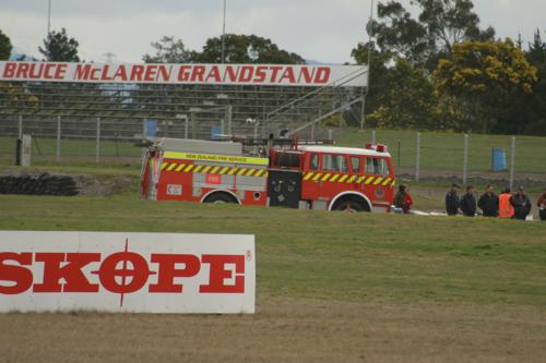 Drivers Challenge 2006 — Fire Driving 155