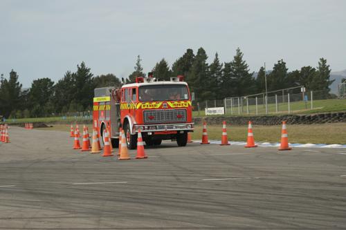 Drivers Challenge 2006 — Fire Driving 159