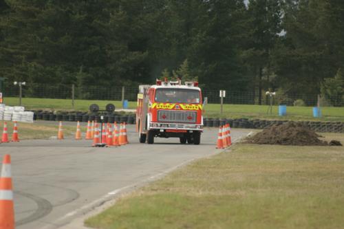 Drivers Challenge 2006 — Fire Driving 161