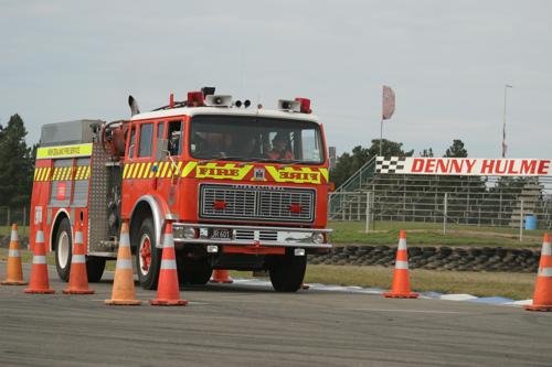 Drivers Challenge 2006 — Fire Driving 169
