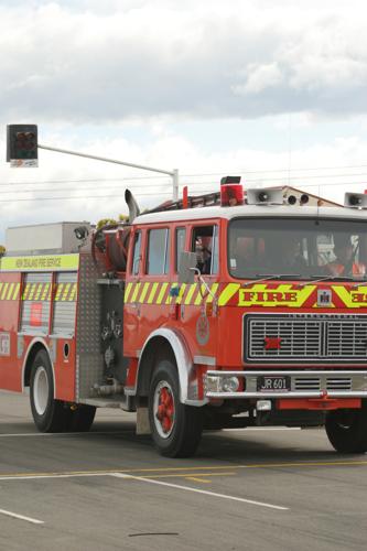 Drivers Challenge 2006 — Fire Driving 170