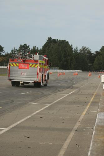 Drivers Challenge 2006 — Fire Driving 171