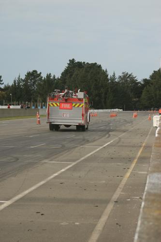 Drivers Challenge 2006 — Fire Driving 172
