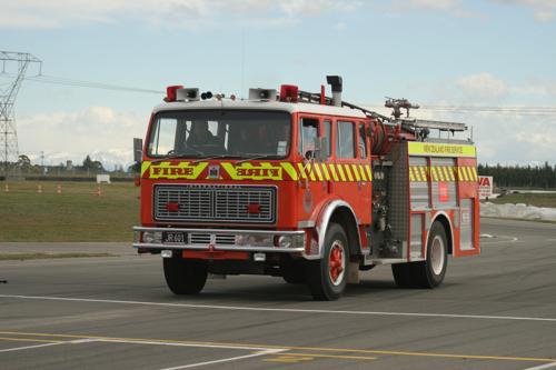 Drivers Challenge 2006 — Fire Driving 177