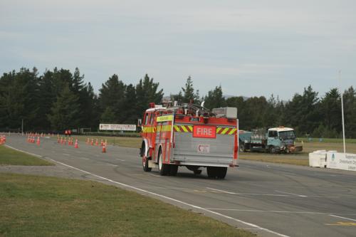 Drivers Challenge 2006 — Fire Driving 178