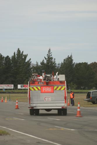 Drivers Challenge 2006 — Fire Driving 179