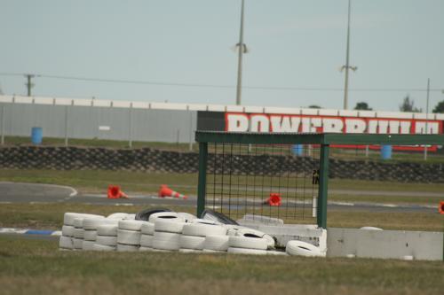 Drivers Challenge 2006 — Fire Driving 182