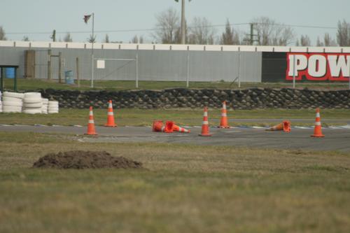 Drivers Challenge 2006 — Fire Driving 183