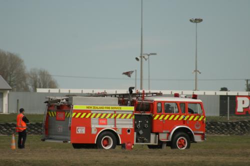 Drivers Challenge 2006 — Fire Driving 184