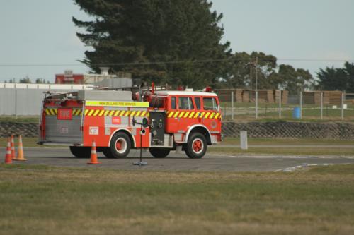 Drivers Challenge 2006 — Fire Driving 186