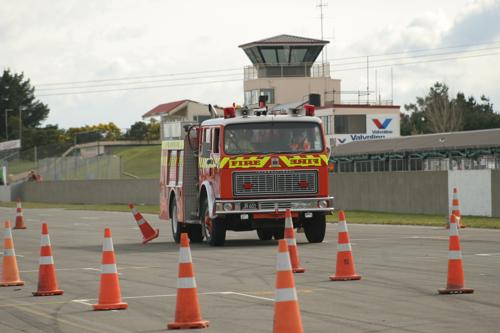 Drivers Challenge 2006 — Fire Driving 193