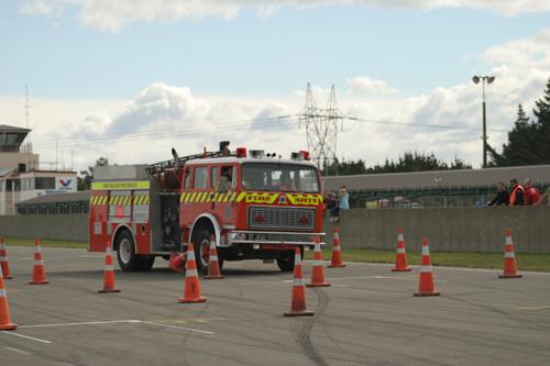 Drivers Challenge 2006 — Fire Driving 194