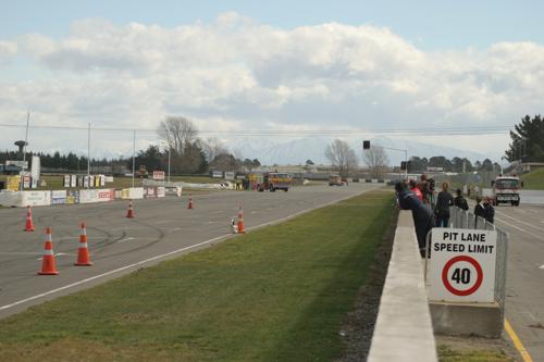 Drivers Challenge 2006 — Fire Driving 196