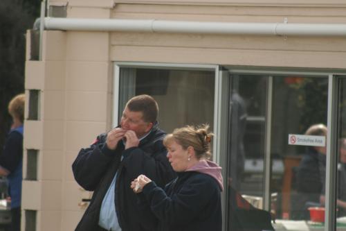Drivers Challenge 2006 — Fire Driving 202