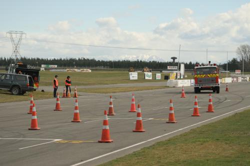 Drivers Challenge 2006 — Fire Driving 207