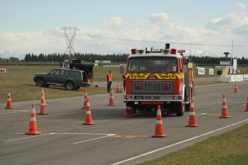 Drivers Challenge 2006 — Fire Driving 223