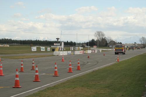 Drivers Challenge 2006 — Fire Driving 229