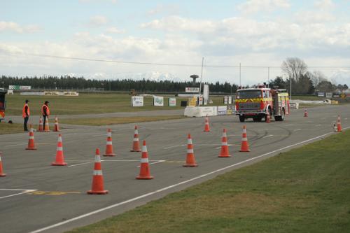 Drivers Challenge 2006 — Fire Driving 233