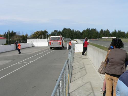 Drivers Challenge 2006 — Fire Driving 260