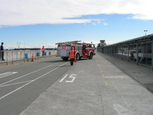 Drivers Challenge 2006 — Fire Driving 262