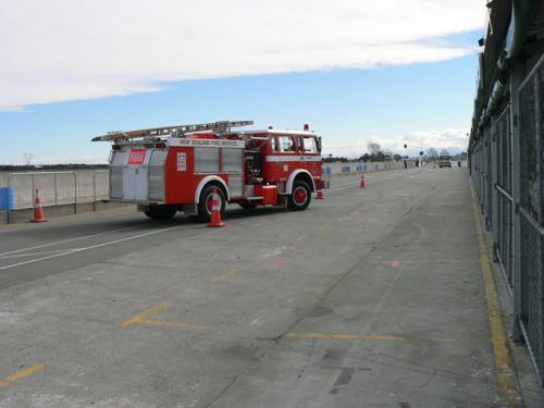 Drivers Challenge 2006 — Fire Driving 269