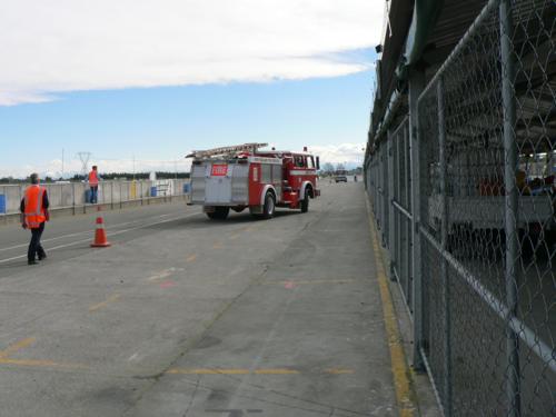 Drivers Challenge 2006 — Fire Driving 270