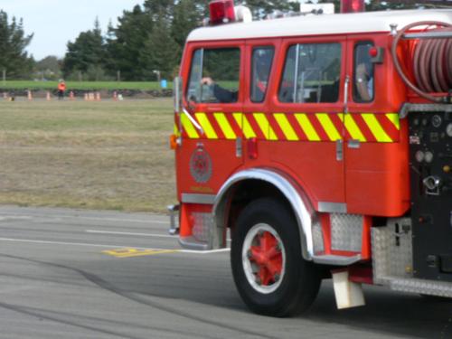 Drivers Challenge 2006 — Fire Driving 277