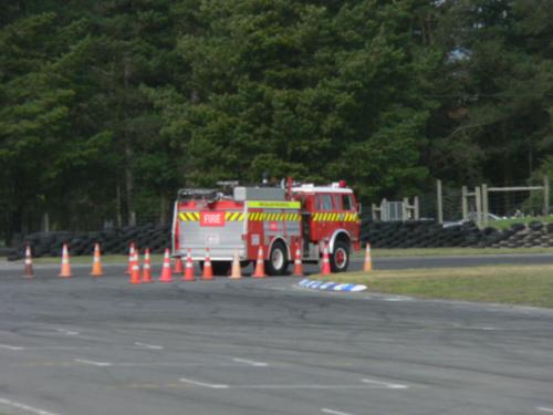 Drivers Challenge 2006 — Fire Driving 279