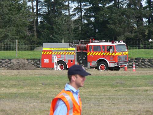 Drivers Challenge 2006 — Fire Driving 280