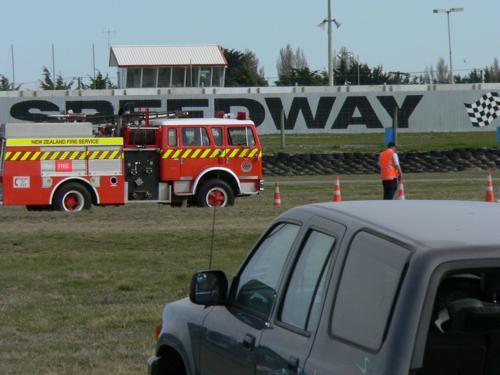 Drivers Challenge 2006 — Fire Driving 281