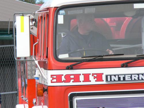 Drivers Challenge 2006 — Fire Driving 284