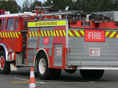 Drivers Challenge 2006 — Fire Driving 286