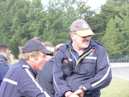 Drivers Challenge 2006 — Fire Driving 287