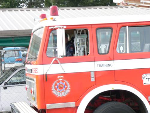 Drivers Challenge 2006 — Fire Driving 289