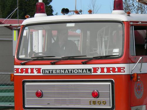 Drivers Challenge 2006 — Fire Driving 290